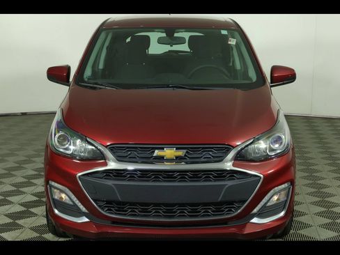 Used 2022 Chevrolet Spark LT FWD image 16