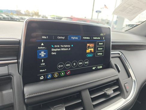 Used 2021 Chevrolet Tahoe High Country image 35