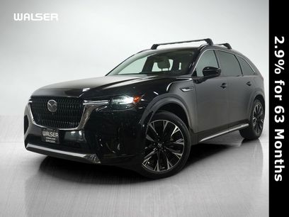 Certified 2025 MAZDA CX-90 3.3 Turbo S w/ Premium Plus