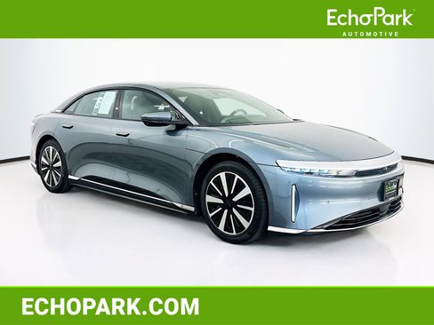 Used 2024 Lucid Air Touring image 1
