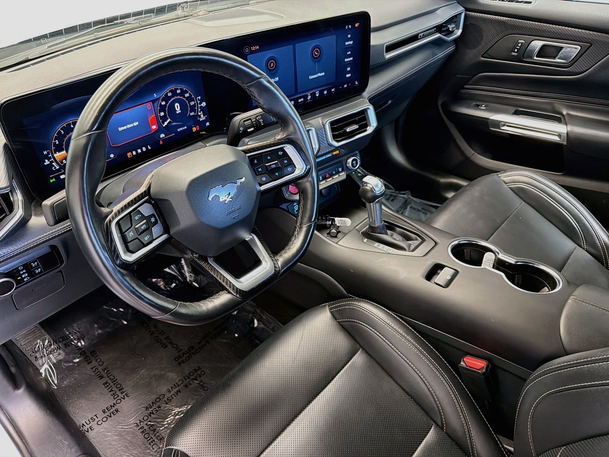 Used 2025 Ford Mustang Premium RWD image 7
