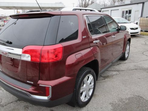Used 2017 GMC Terrain SLT w/ Driver Alert Package I image 6