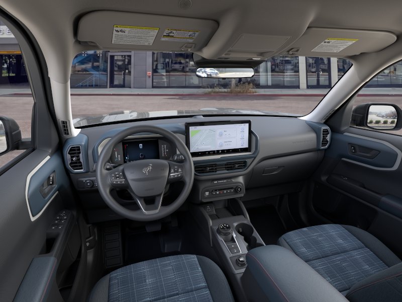 New 2026 Ford Bronco Sport Heritage AWD/4WD image 9