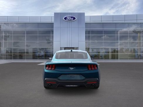New 2026 Ford Mustang Coupe RWD image 5
