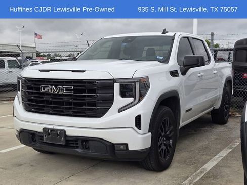 Used 2023 GMC Sierra 1500 Elevation image 3