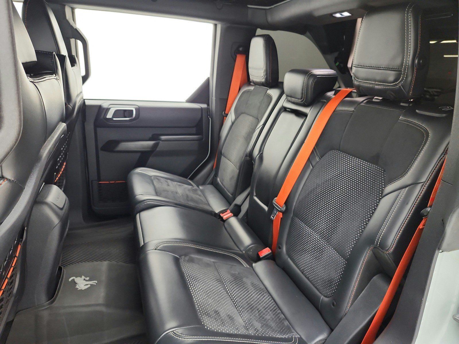 Used 2022 Ford Bronco Raptor AWD/4WD image 13