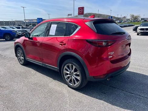 Used 2019 MAZDA CX-5 Grand Touring image 4