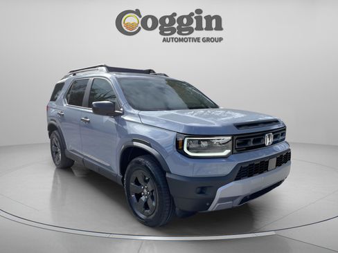 New 2026 Honda Passport RTL image 9