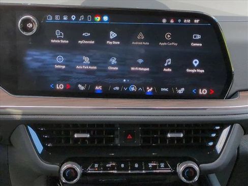 Certified 2025 Chevrolet Tahoe Z71 AWD/4WD image 15