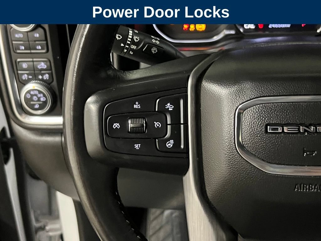 Used 2020 GMC Sierra 2500 Denali w/ Denali Ultimate Package AWD/4WD image 22