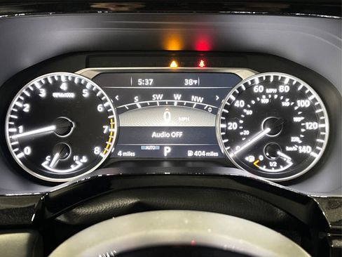 New 2026 Nissan Rogue SV image 13