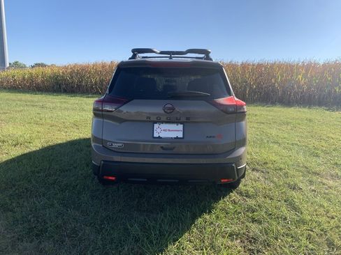 New 2026 Nissan Rogue SV w/ Rock Creek Premium Package image 6
