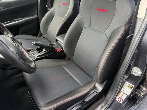 Used 2014 Subaru Impreza WRX Sedan AWD/4WD image 14