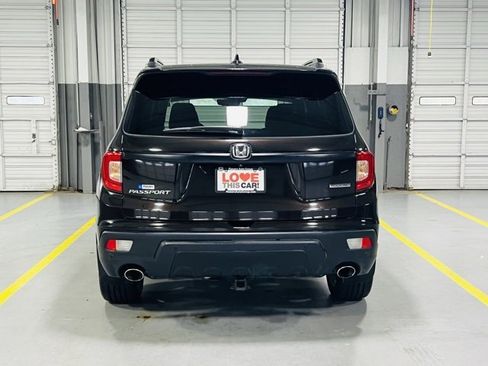 Used 2020 Honda Passport Touring image 18