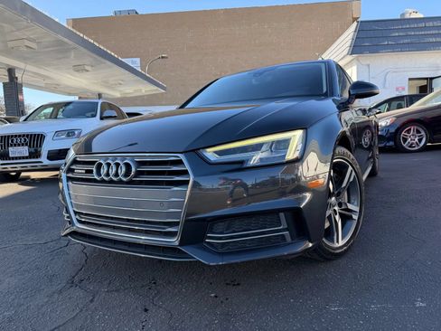 Used 2017 Audi A4 2.0T Premium Plus AWD/4WD image 3