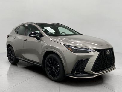 New 2026 Lexus NX 350 F Sport