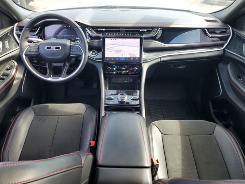 Used 2022 Jeep Grand Cherokee Trailhawk w/ Luxury Tech Group III image 12