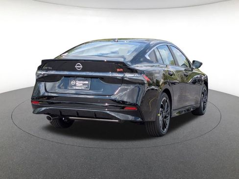 New 2026 Nissan Sentra SR FWD image 5