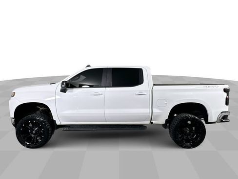 Used 2020 Chevrolet Silverado 1500 LT w/ Texas Edition AWD/4WD image 5