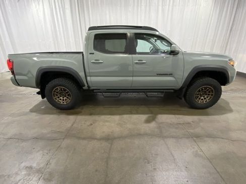 Certified 2022 Toyota Tacoma SR5 w/ Trail Edition image 3