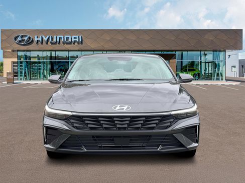 New 2026 Hyundai Elantra Limited w/ Cargo Package image 12