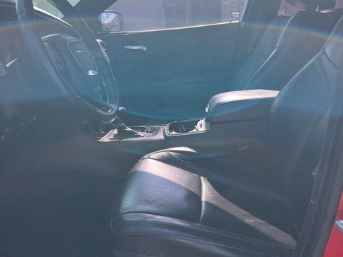 Used 2016 Dodge Charger SXT w/ Plus Group RWD image 2