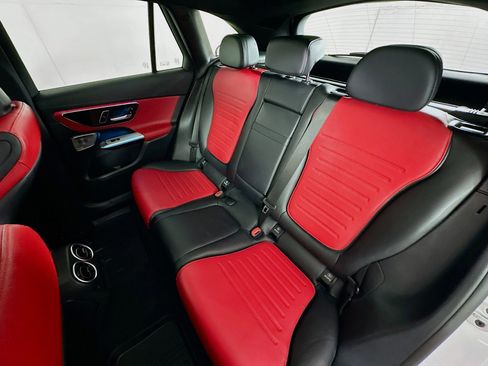 Used 2024 Mercedes-Benz GLC 43 AMG GLC 43 AMG Night 4MATIC w/ Driver Assistance Package image 23