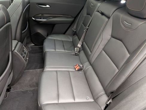 Certified 2023 Cadillac XT4 Sport w/ Cold Weather Package AWD/4WD image 20