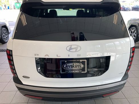 New 2026 Hyundai Palisade SEL AWD/4WD image 16