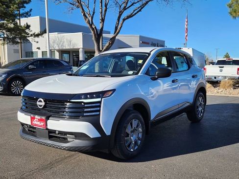 New 2026 Nissan Kicks S image 4