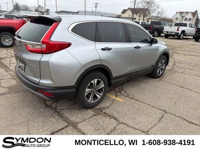 Used 2018 Honda CR-V LX
