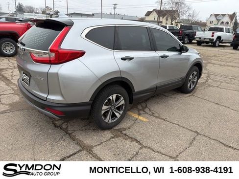 Used 2018 Honda CR-V LX image 4