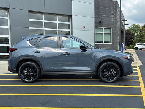 Used 2025 MAZDA CX-5 Carbon Edition AWD/4WD image 5