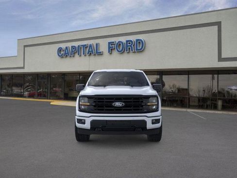 New 2025 Ford F150 XLT w/ Equipment Group 302A MID image 6