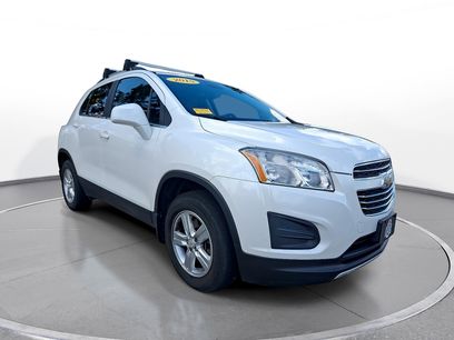 Used 2015 Chevrolet Trax LT w/ LT Plus Package