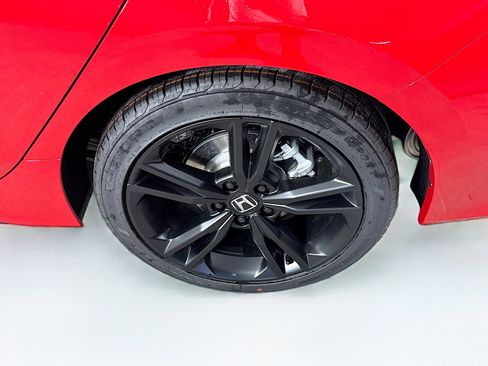 New 2026 Honda Civic Si image 38