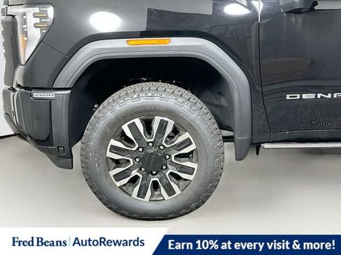 New 2026 GMC Sierra 2500 Denali Ultimate AWD/4WD image 20