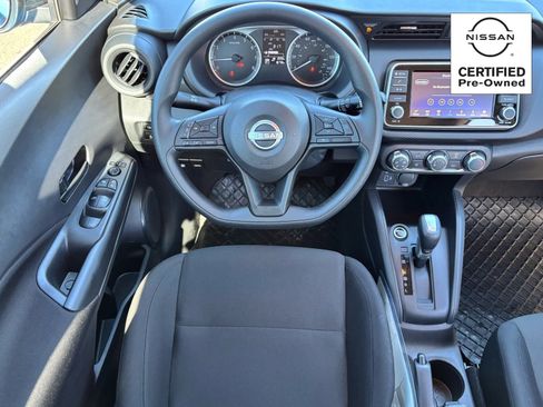 Certified 2025 Nissan Kicks Play S image 16