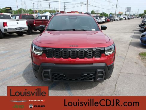 New 2026 Jeep Cherokee Laredo AWD/4WD image 13