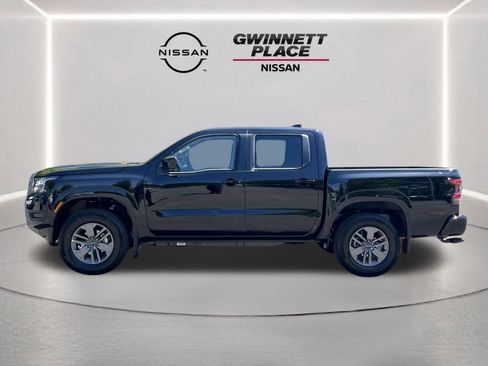 New 2026 Nissan Frontier SV AWD/4WD image 21