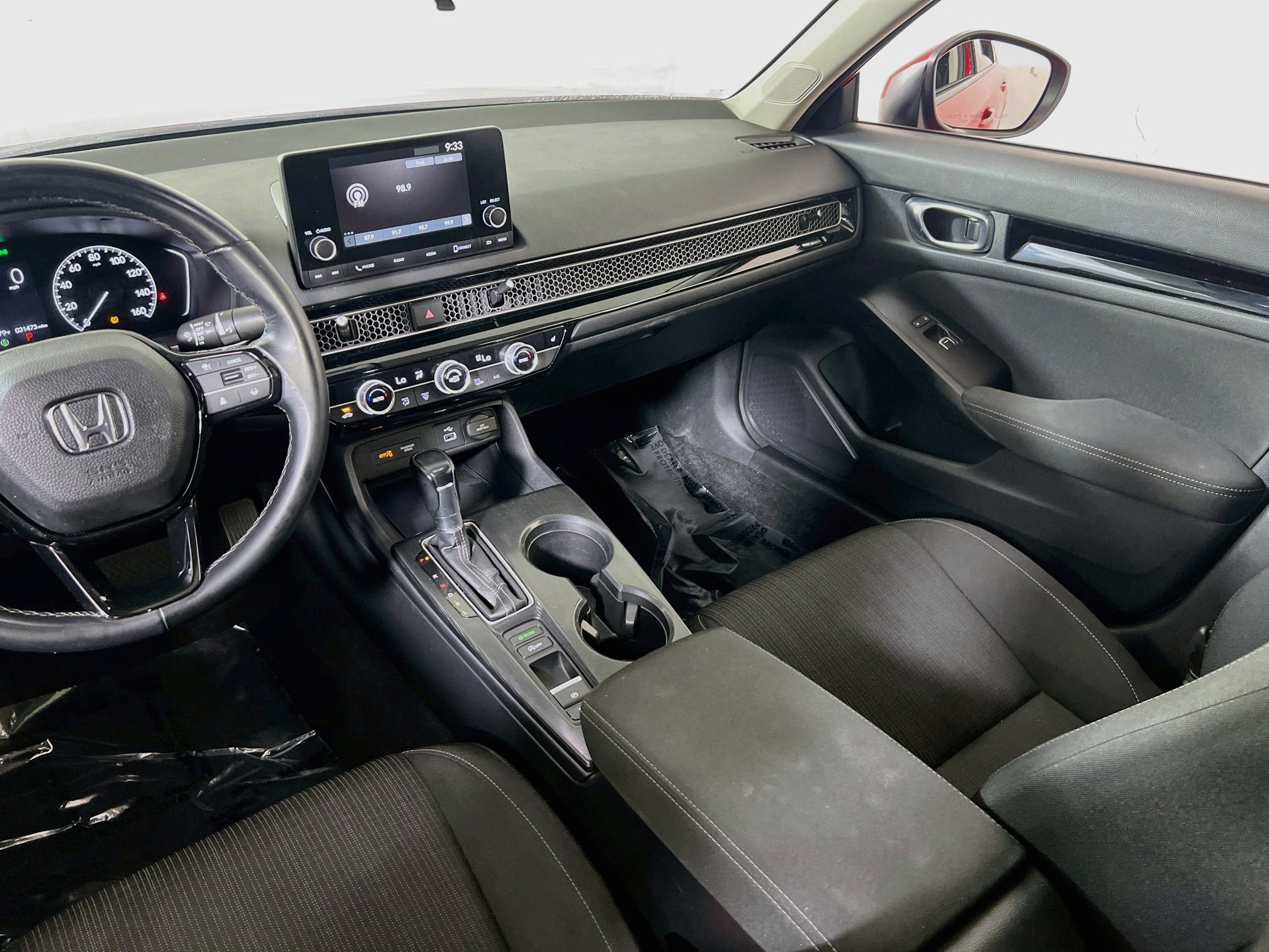 Used 2022 Honda Civic EX image 23