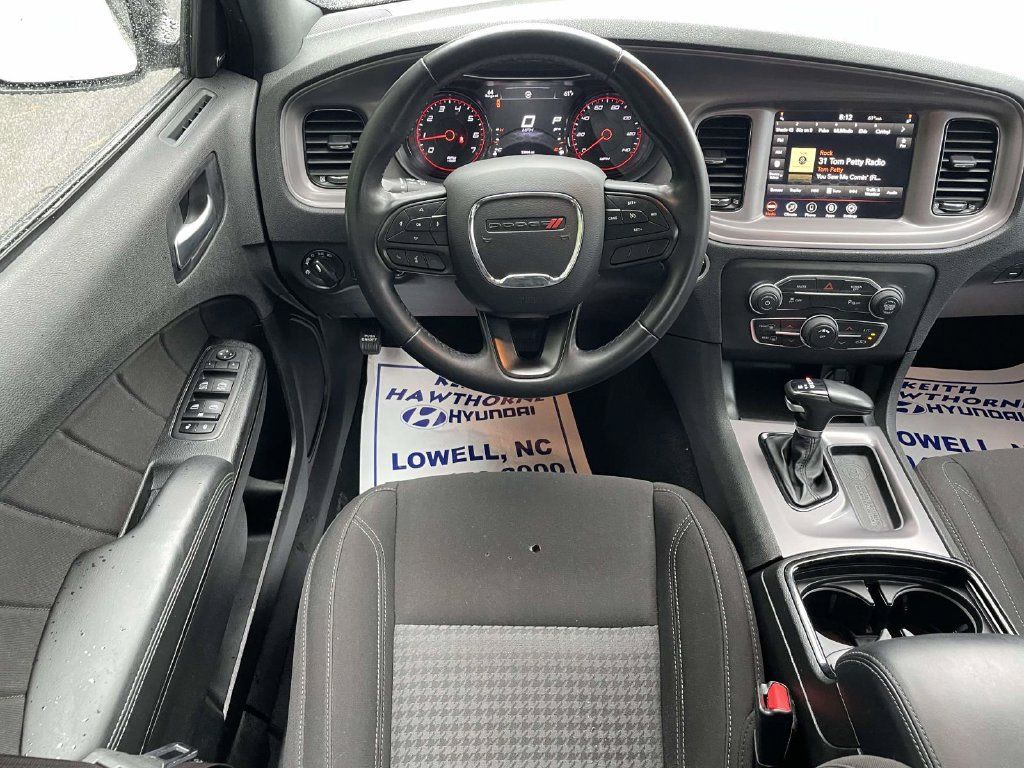 Used 2023 Dodge Charger SXT w/ Blacktop Package RWD image 11
