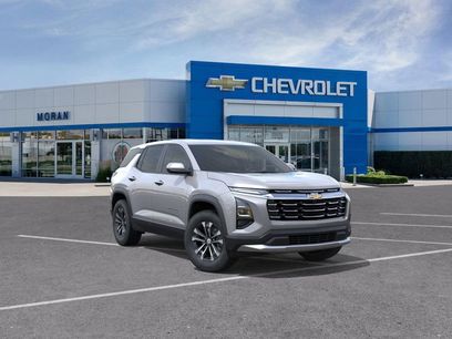New 2026 Chevrolet Equinox LT