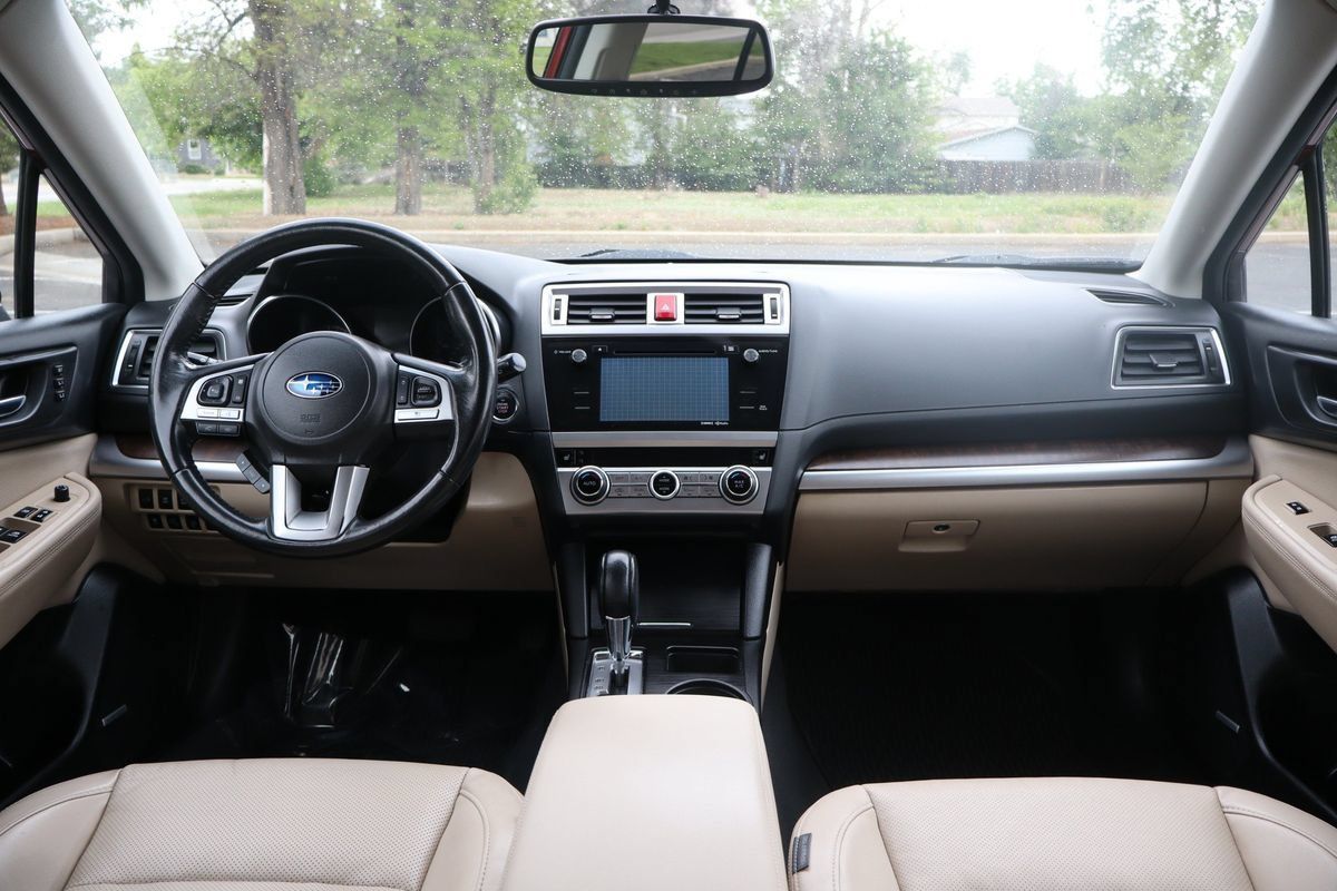Used 2015 Subaru Outback 2.5i Limited AWD/4WD image 16