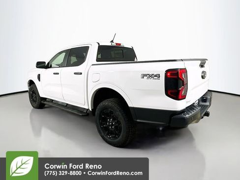 New 2025 Ford Ranger XLT w/ Equipment Group 301A High image 5