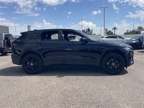 Used 2025 Jaguar F-PACE R-Dynamic S image 27