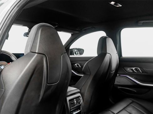 Used 2024 BMW M3 Competition w/ Executive Package image 39