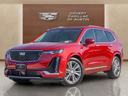 New 2025 Cadillac XT6 Premium Luxury w/ Technology Package