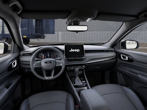 New 2026 Jeep Compass Limited image 9