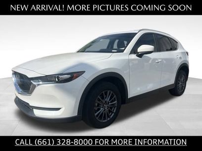 Used 2021 MAZDA CX-5 Sport